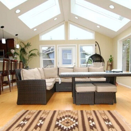 family room addition billerica ma